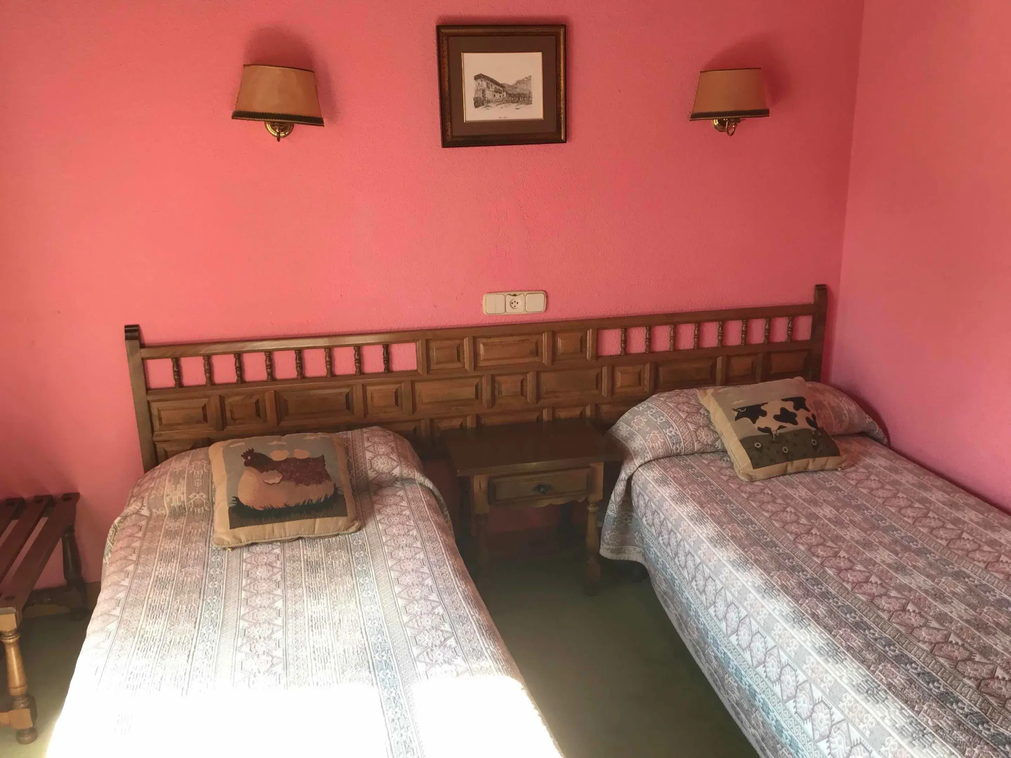 Hotel Posada del Pas