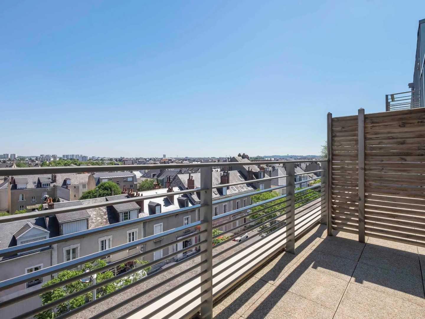 City Résidence Tours