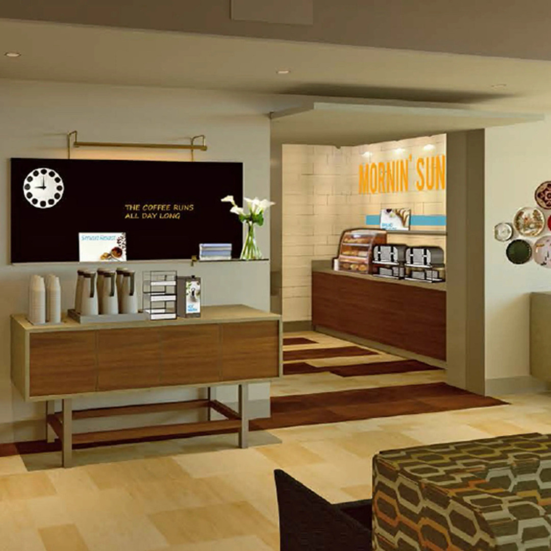 Holiday Inn Express & Suites Lexington Park-California by IHG
