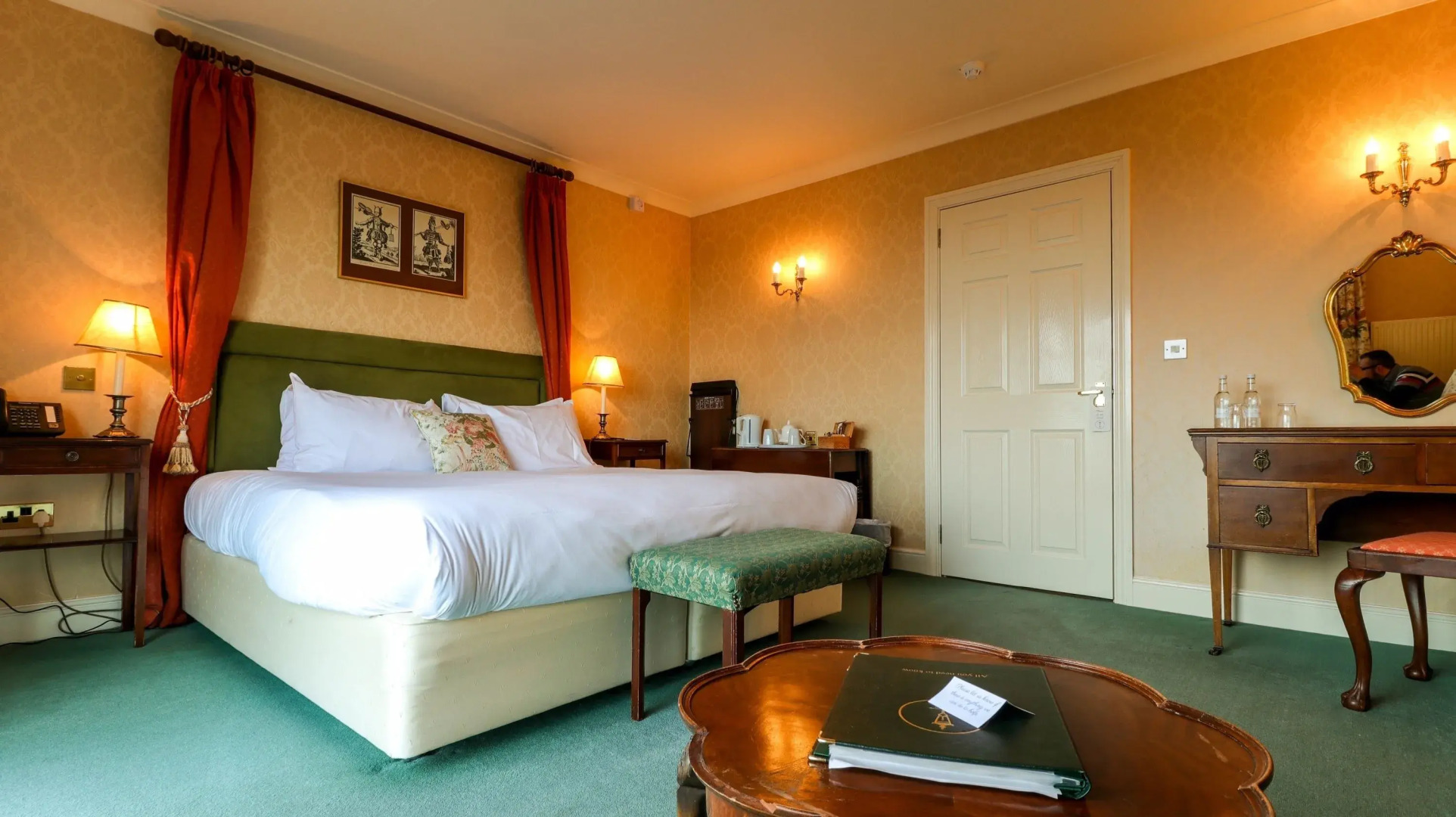 The Cottage in the Wood