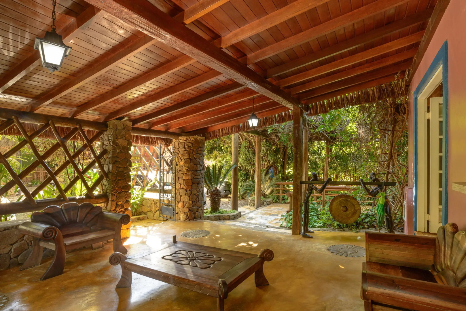 Hotel Alemão Beach de Ilhabela