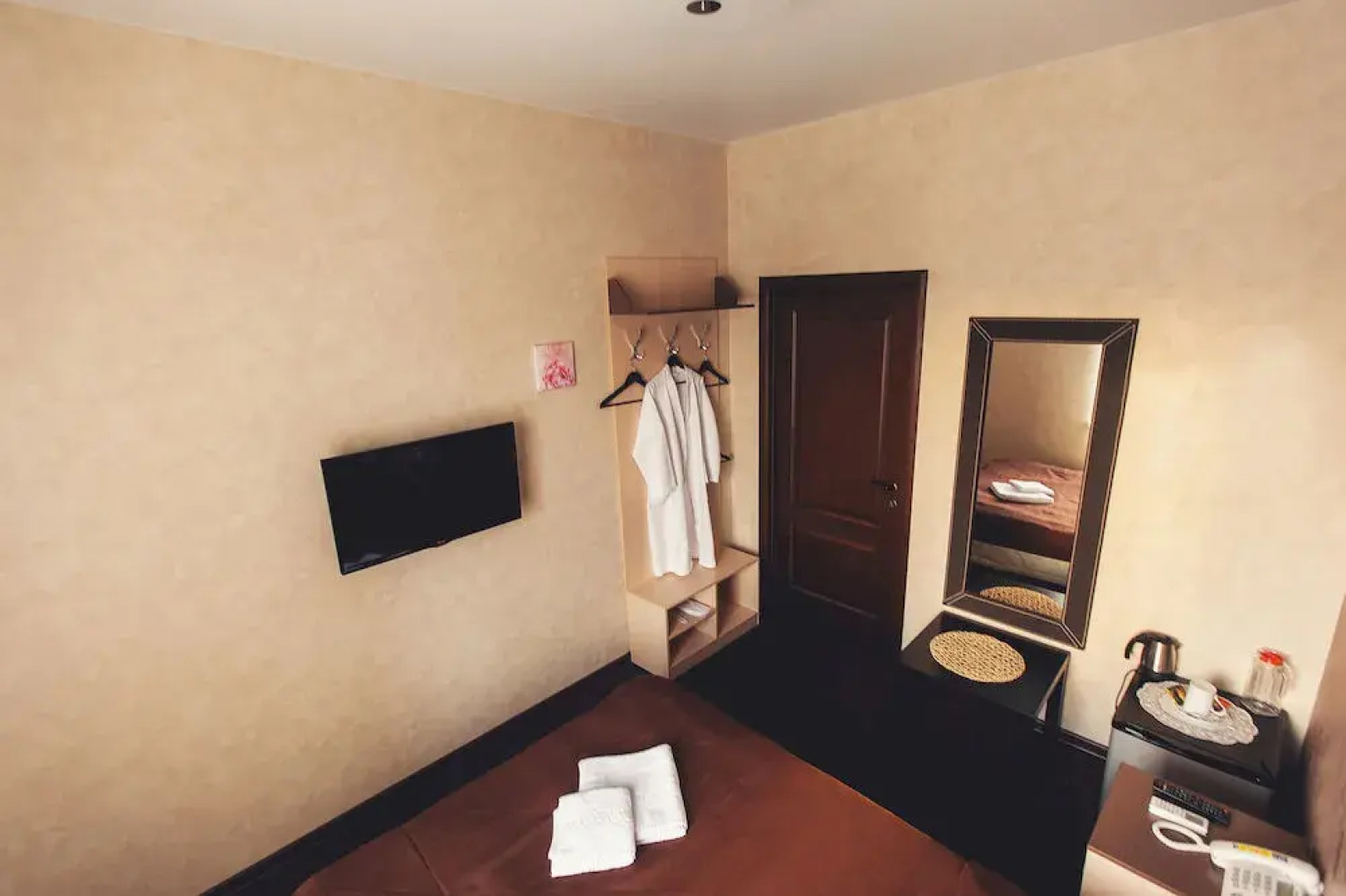 Отель Шале на Комсомольском