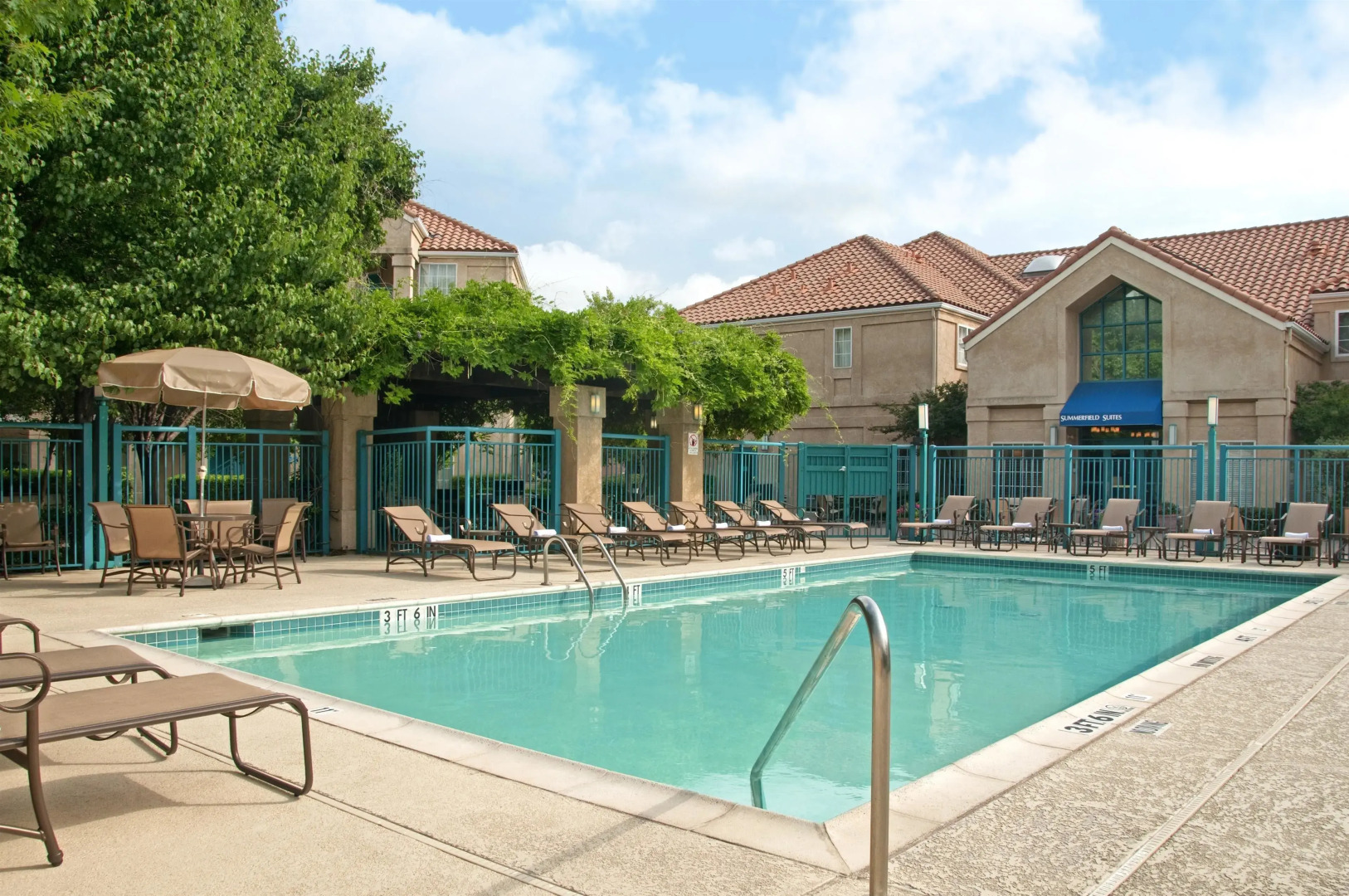 HYATT house Dallas/Addison