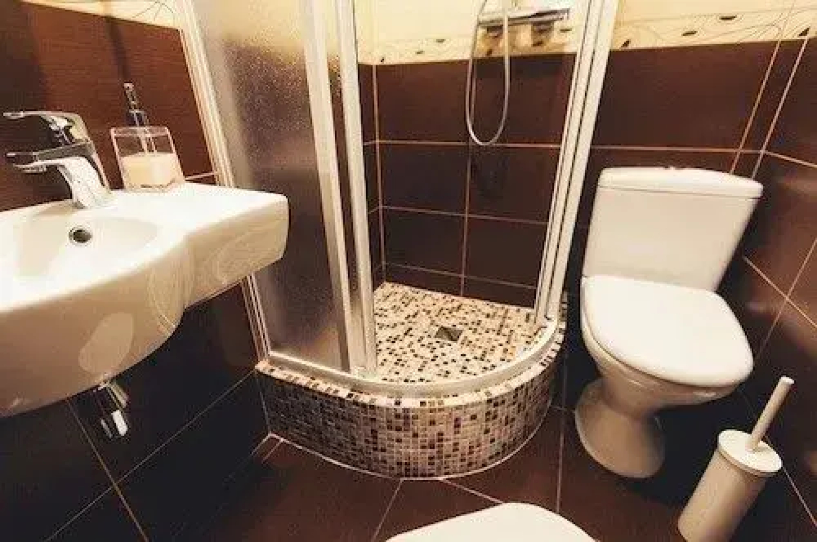 Отель Шале на Комсомольском