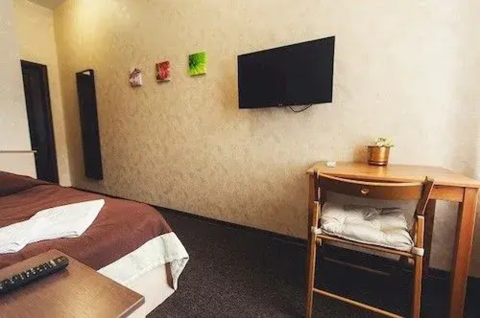 Отель Шале на Комсомольском