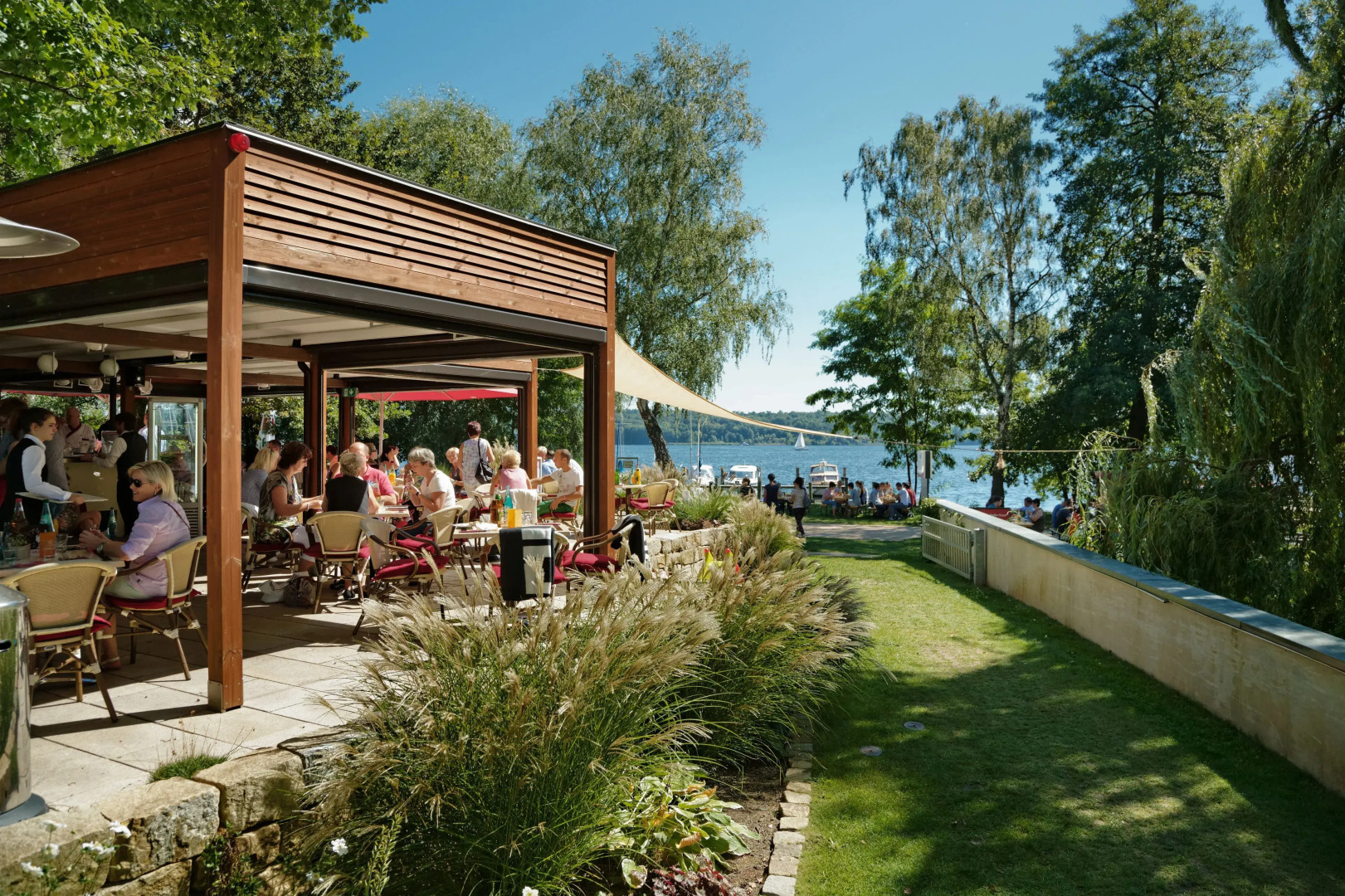 Kongresshotel Potsdam am Templiner See