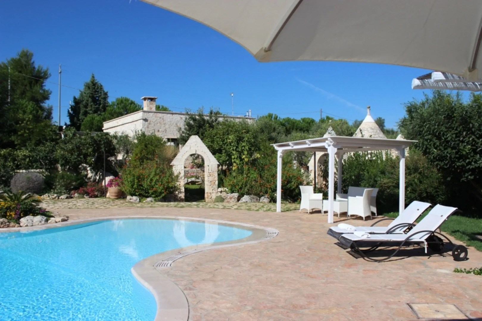 B&B Trullo dei Messapi