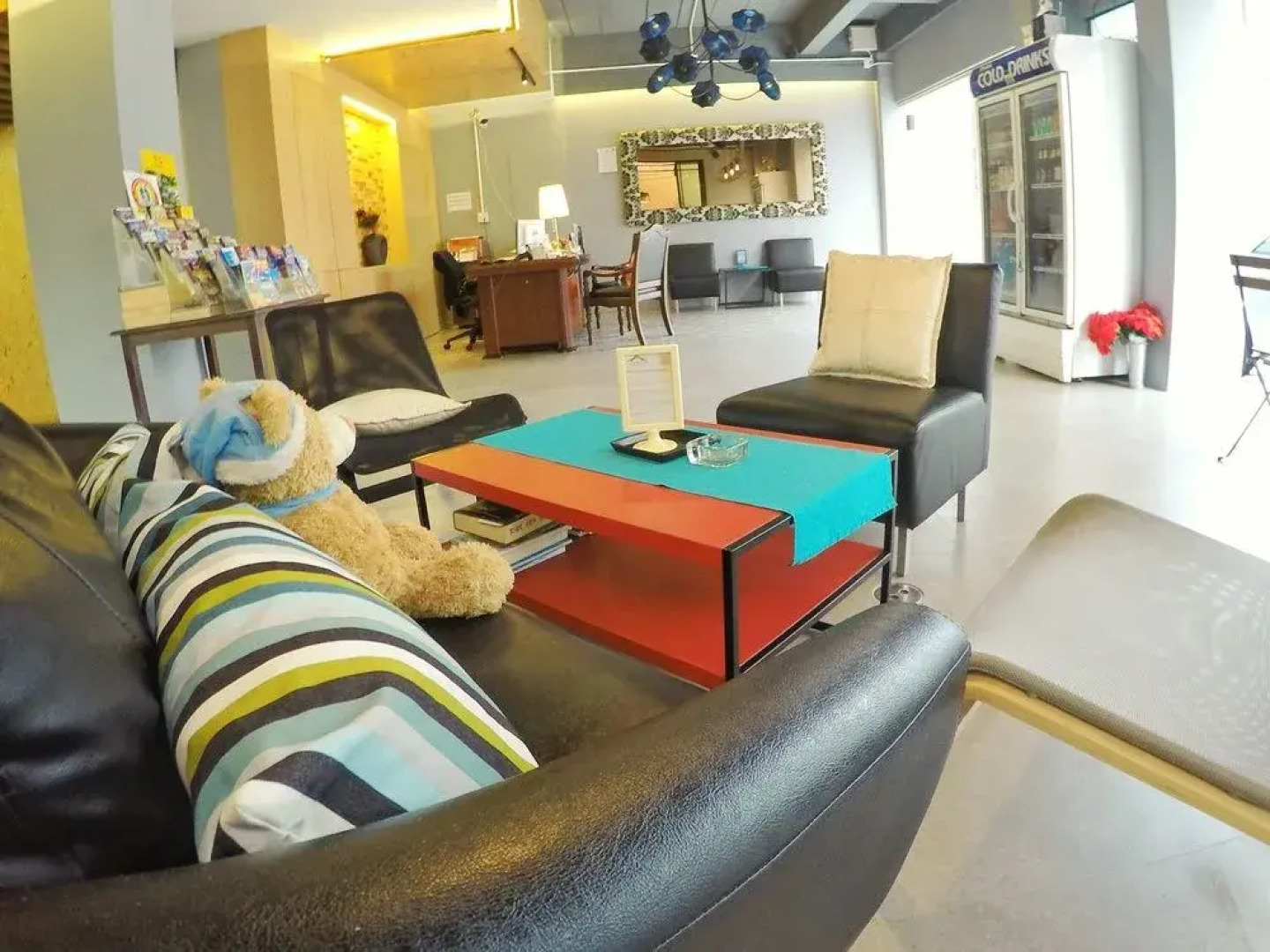 Отель Sea Front Home