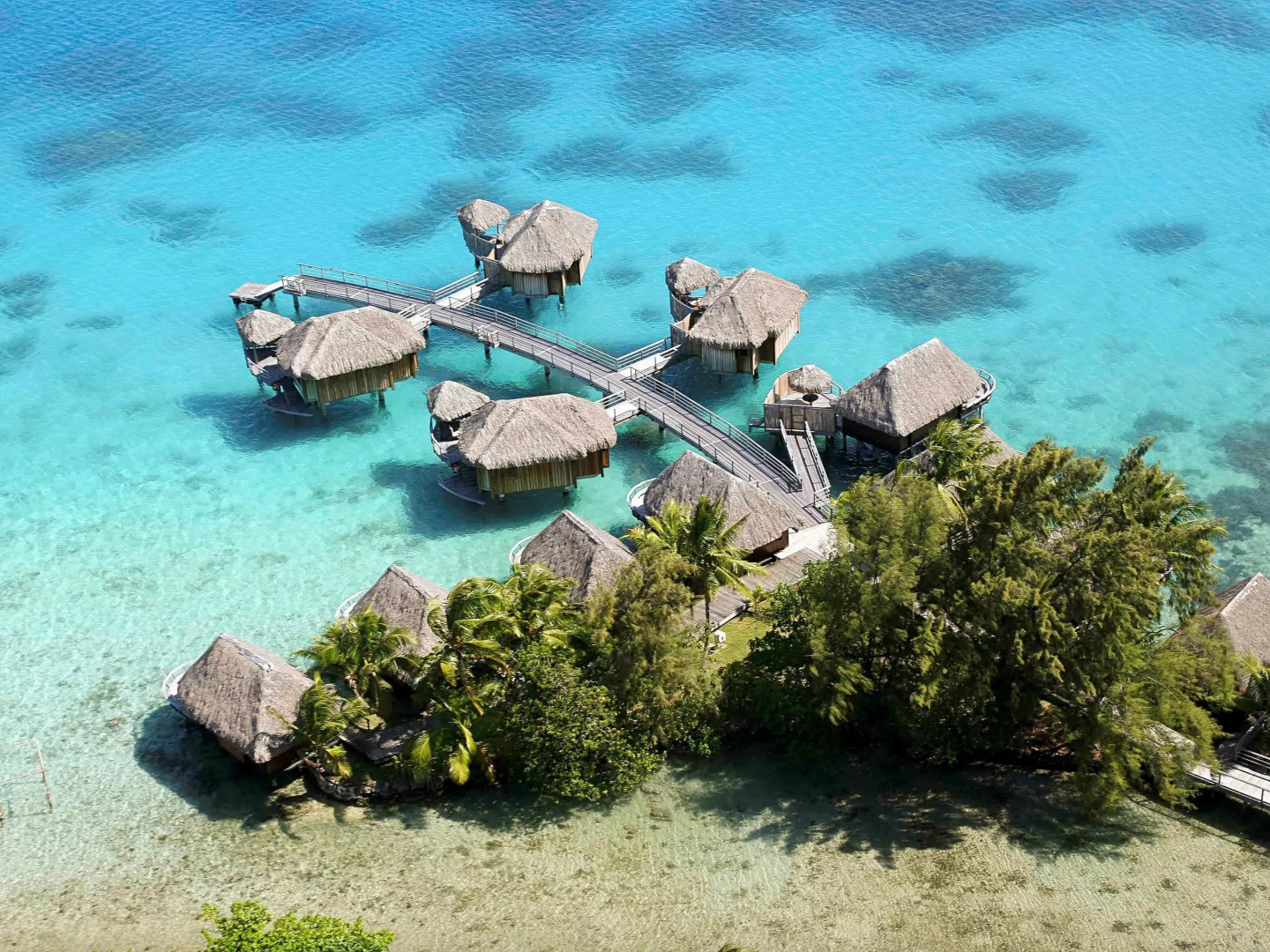 Sofitel Bora Bora Marara Beach Resort