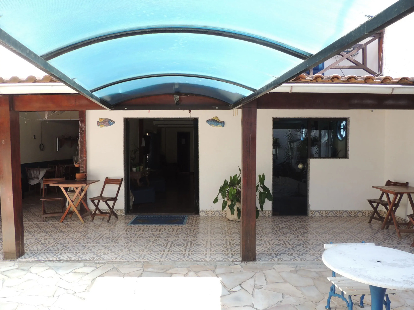 Pousada Recanto das Tartarugas