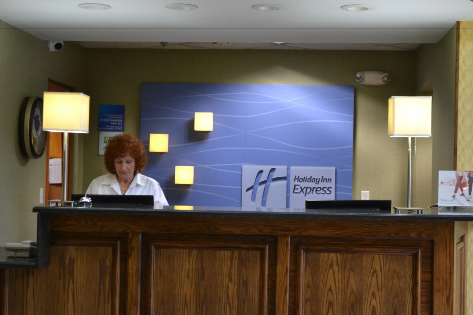 Holiday Inn Express Irwin (PA TPK Exit 67) by IHG