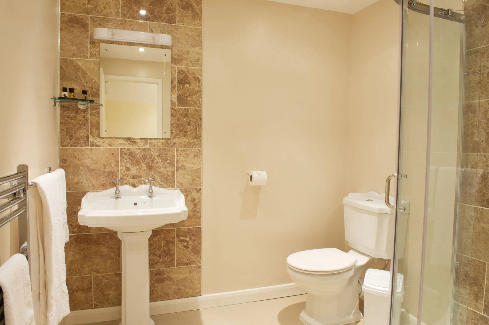 The Rose and Crown Hotel