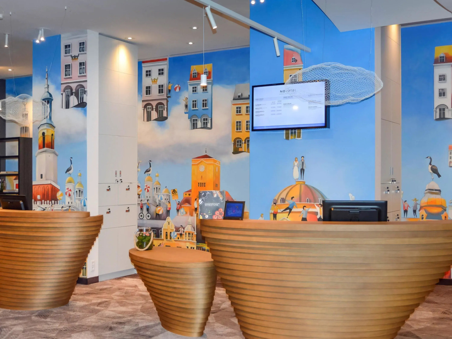 Novotel Poznan Centrum