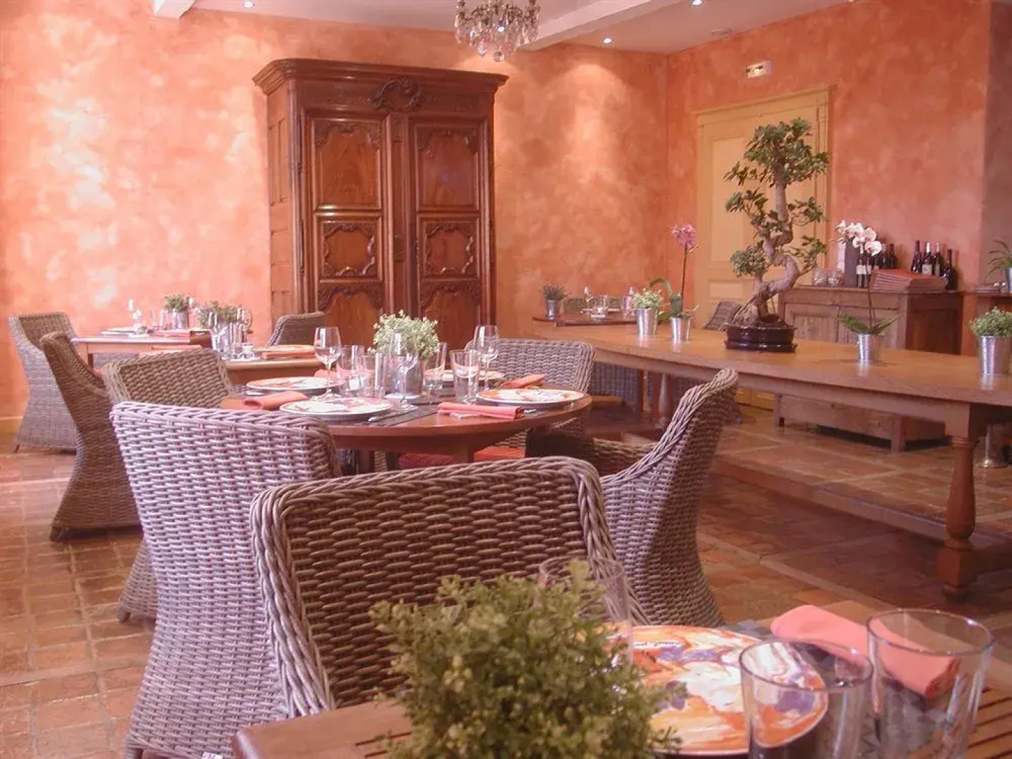 Logis Hôtel les Hauts de St Maure