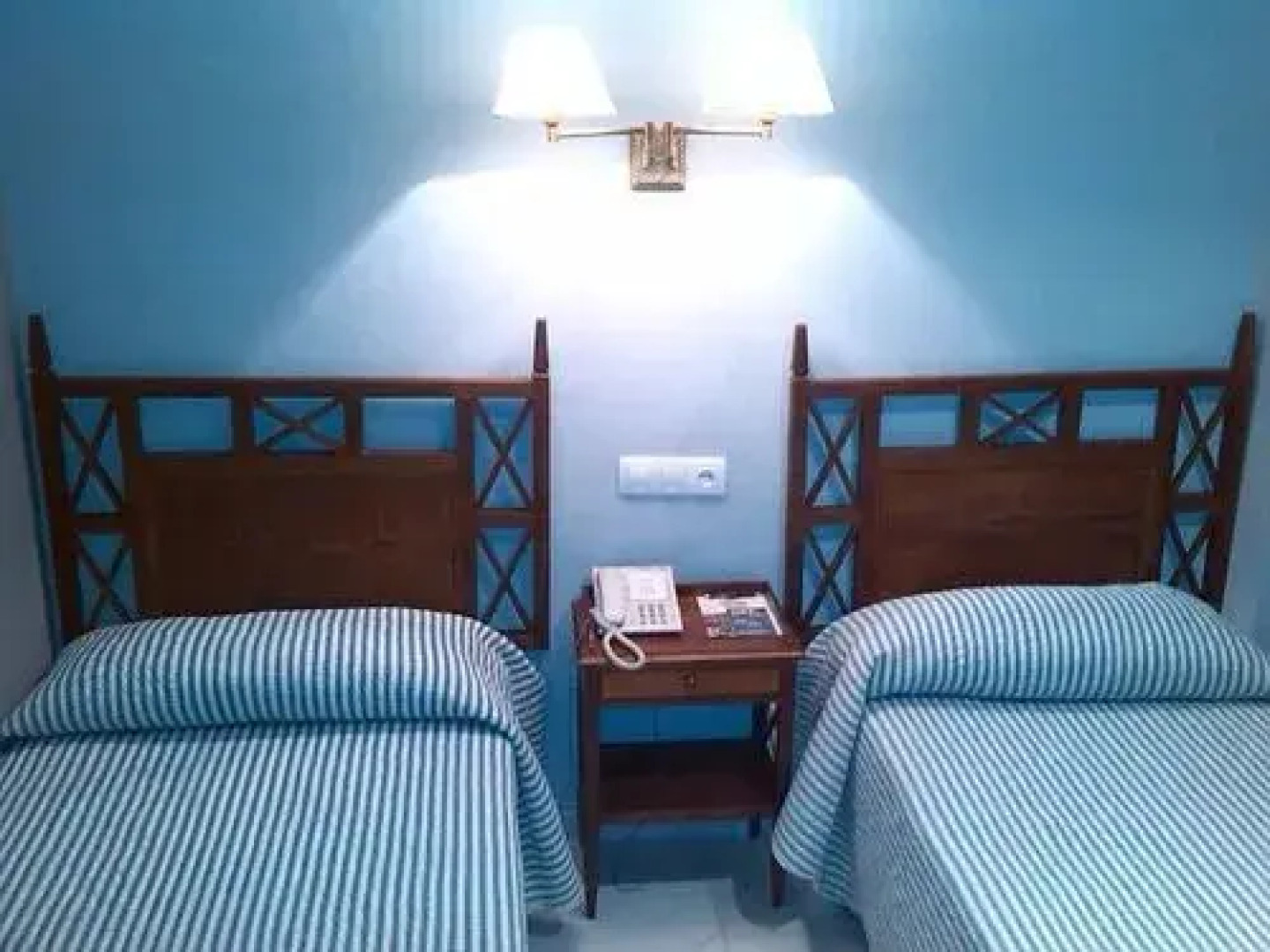 Отель El Mirador De Rute