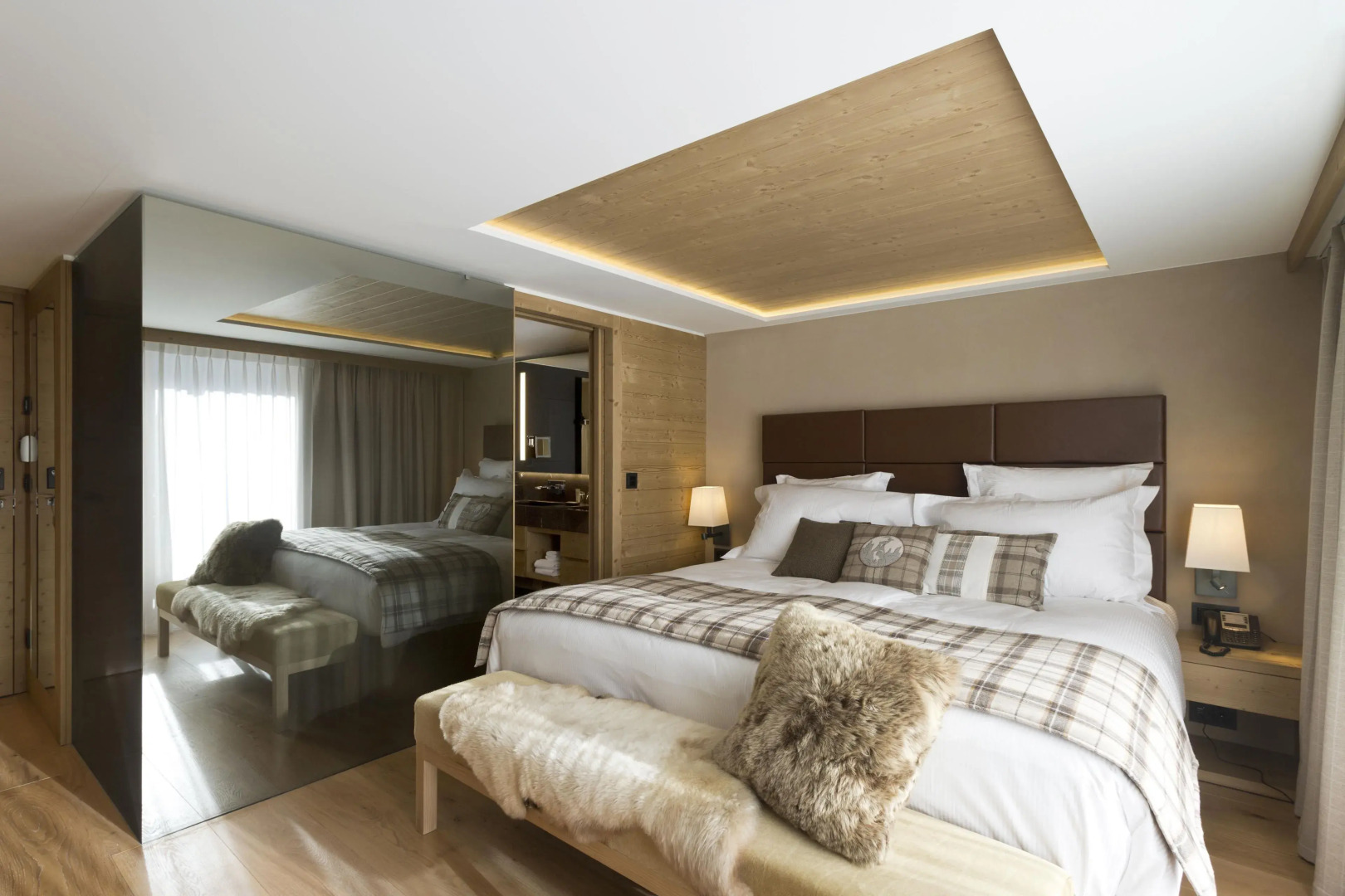 Hotel de Rougemont & Spa