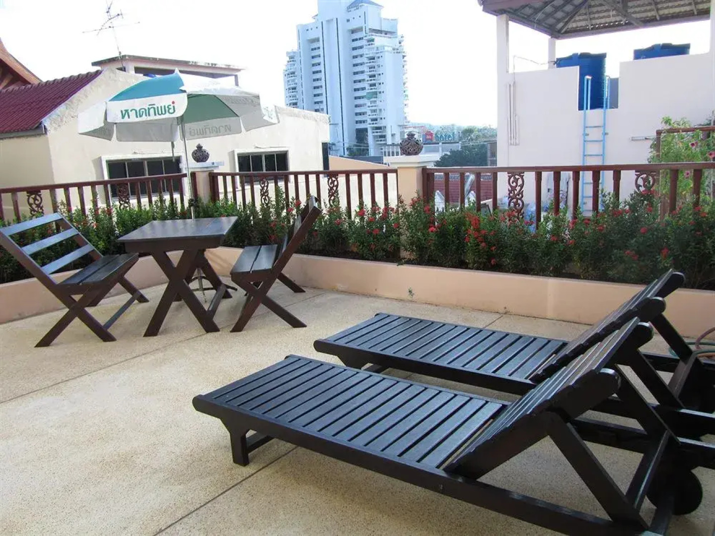 Отель Sea Front Home