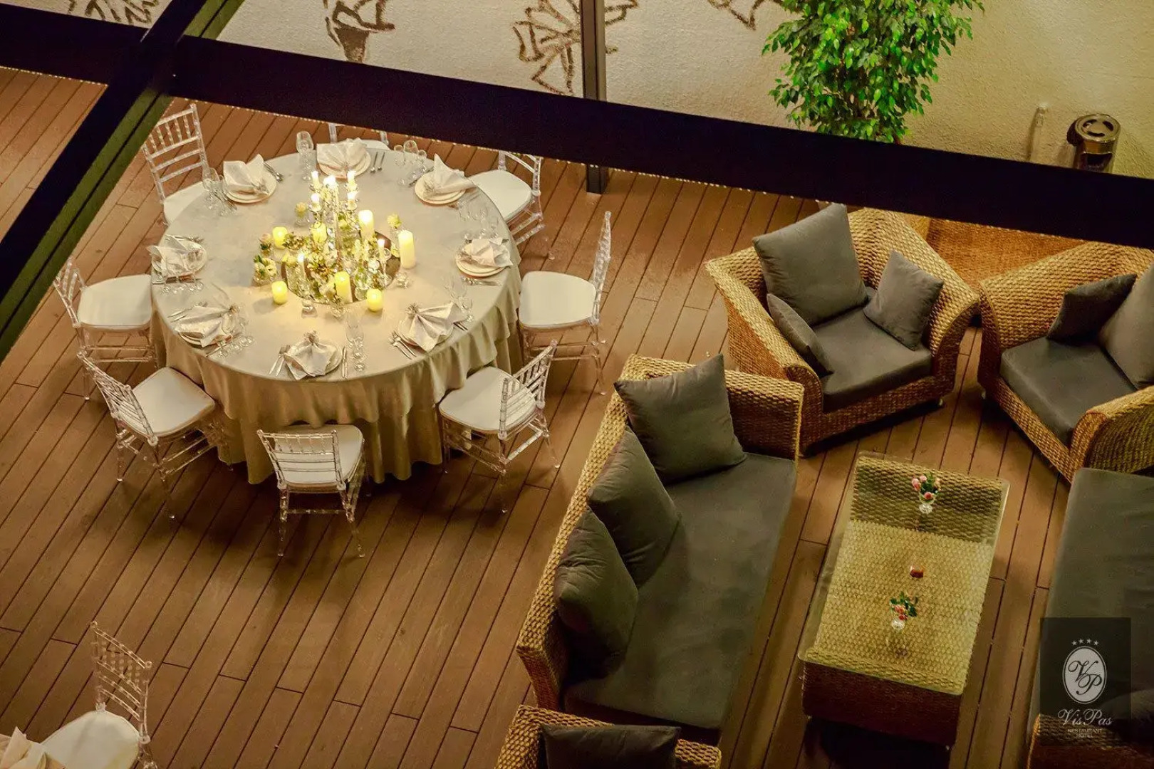 Гостиница Vis Pas