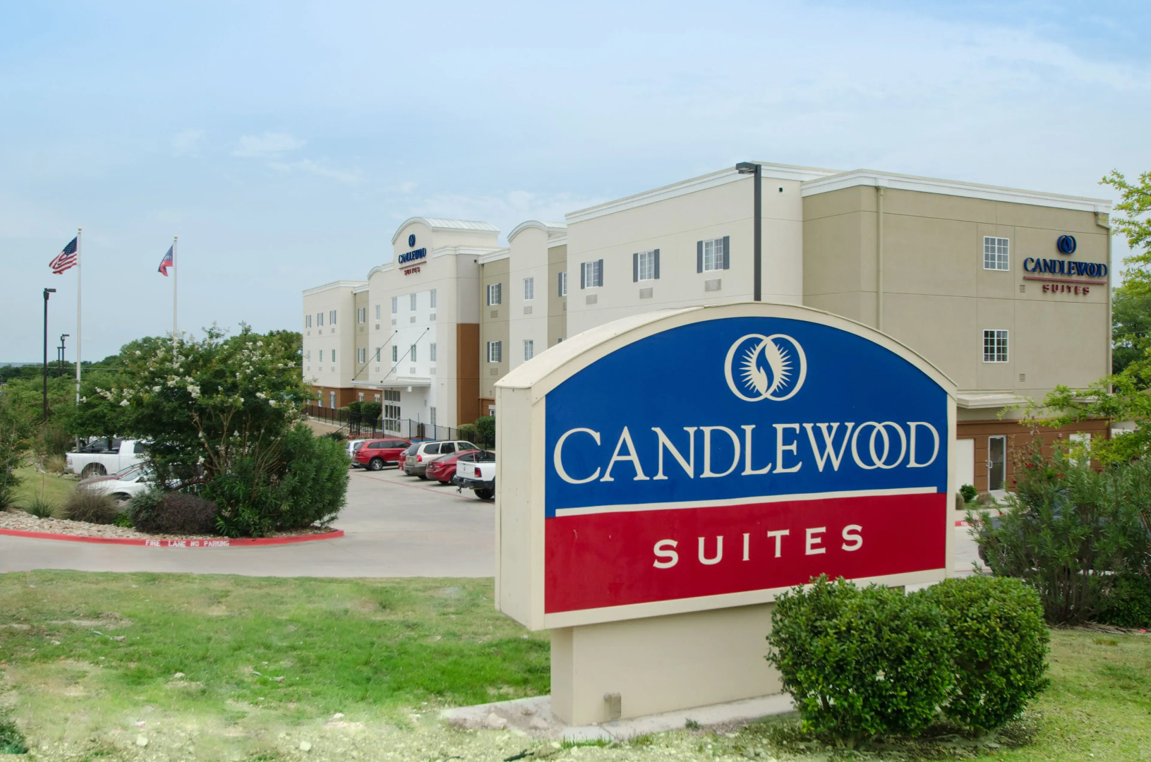 Candlewood Suites - Temple Medical Center by IHG