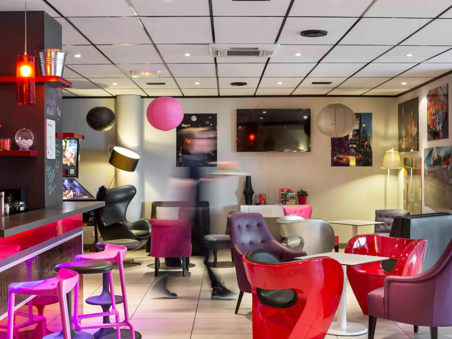 ibis Styles Blois Centre Gare