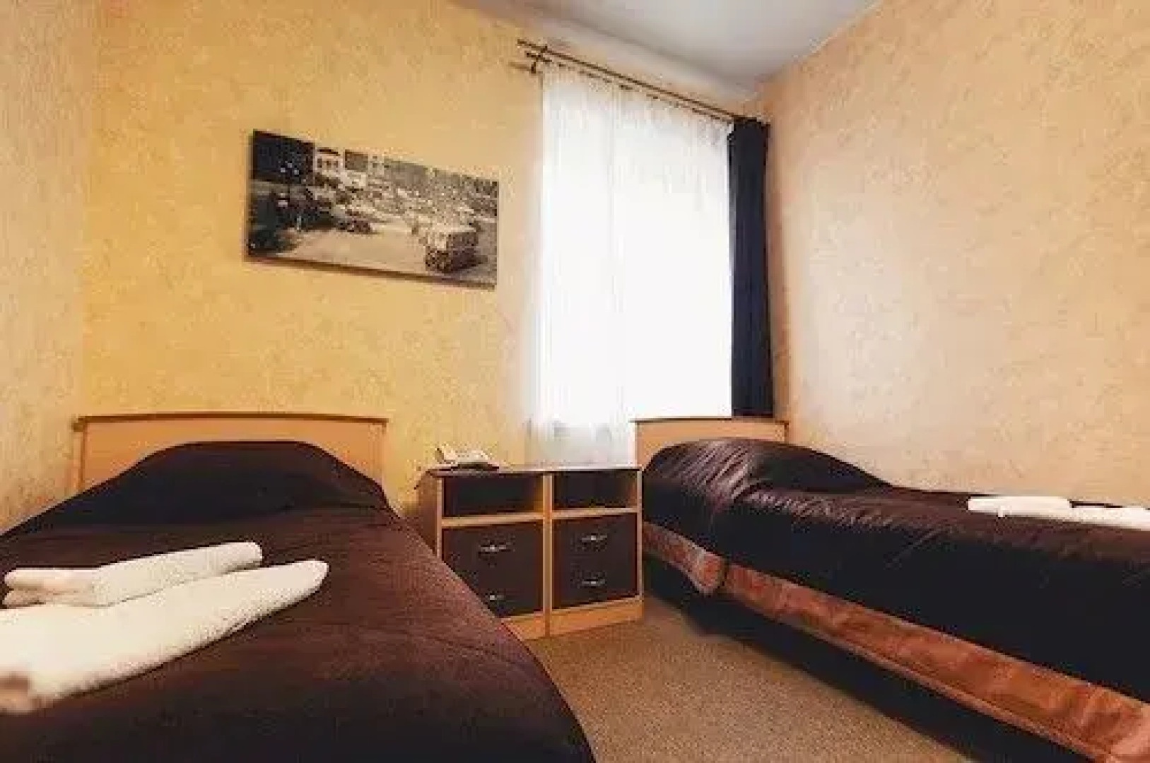 Отель Шале на Комсомольском