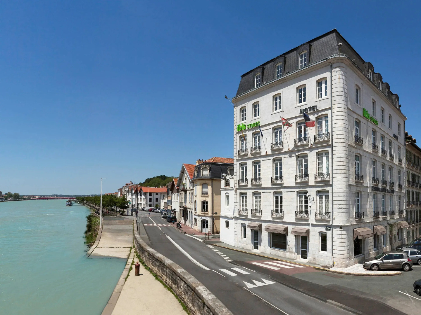 Ibis Styles Bayonne Centre Gare
