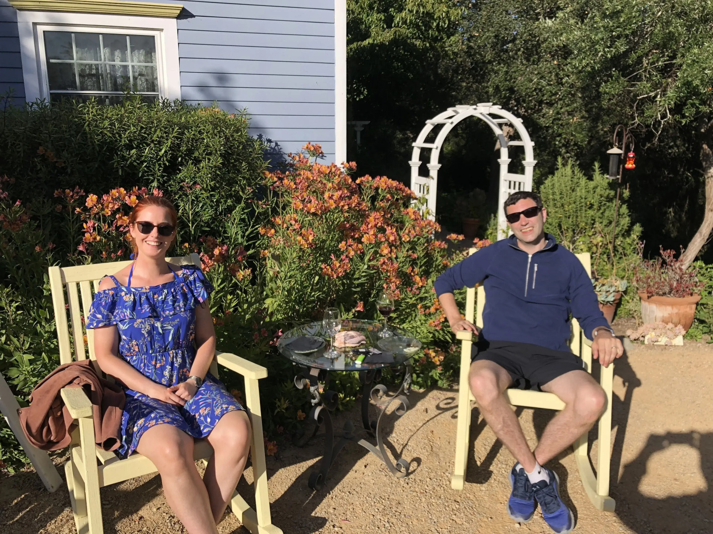 Olallieberry Inn B&B