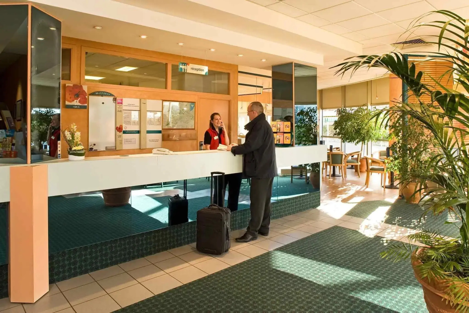 ibis Archamps Porte de Geneve