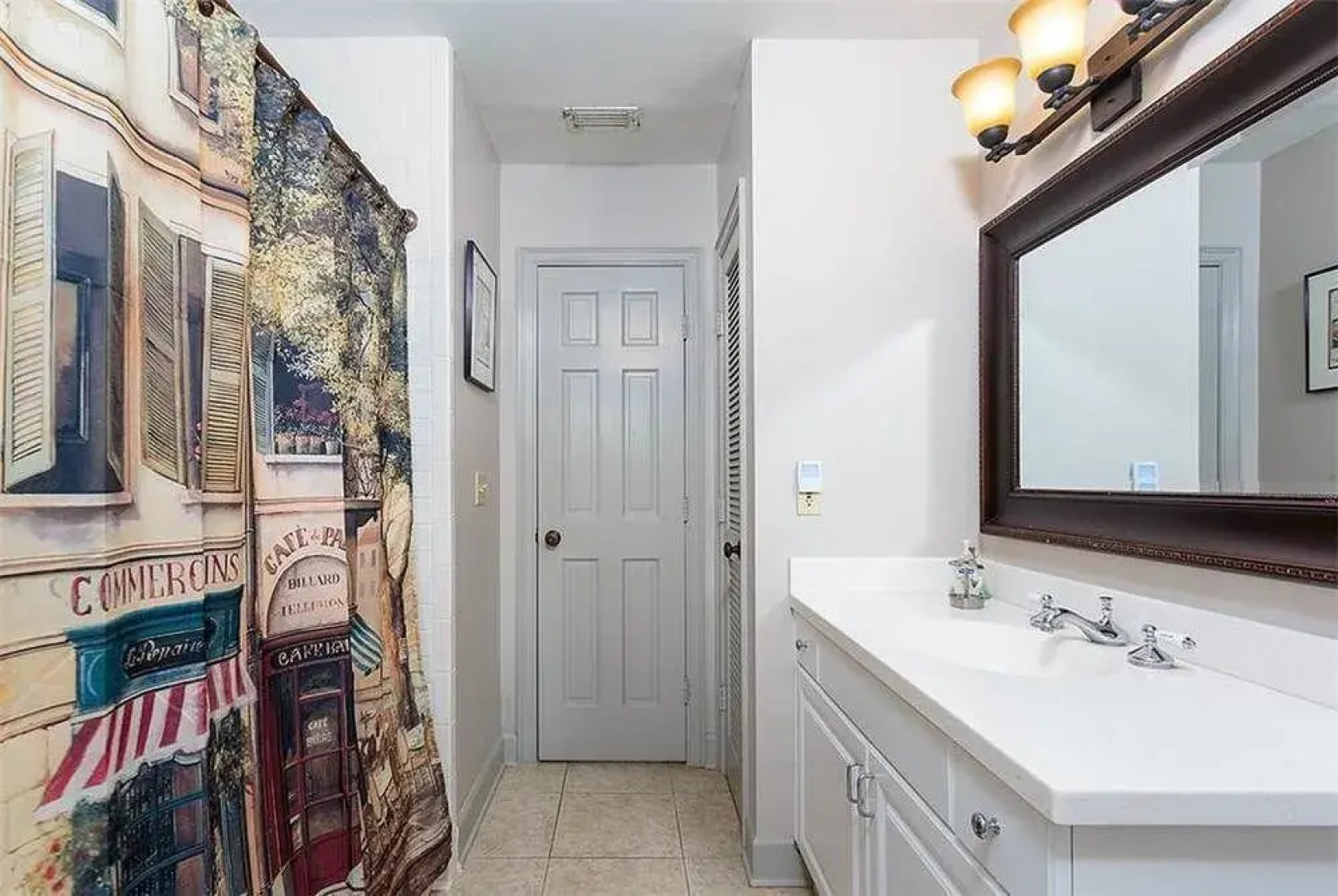 Another Day in Paradise