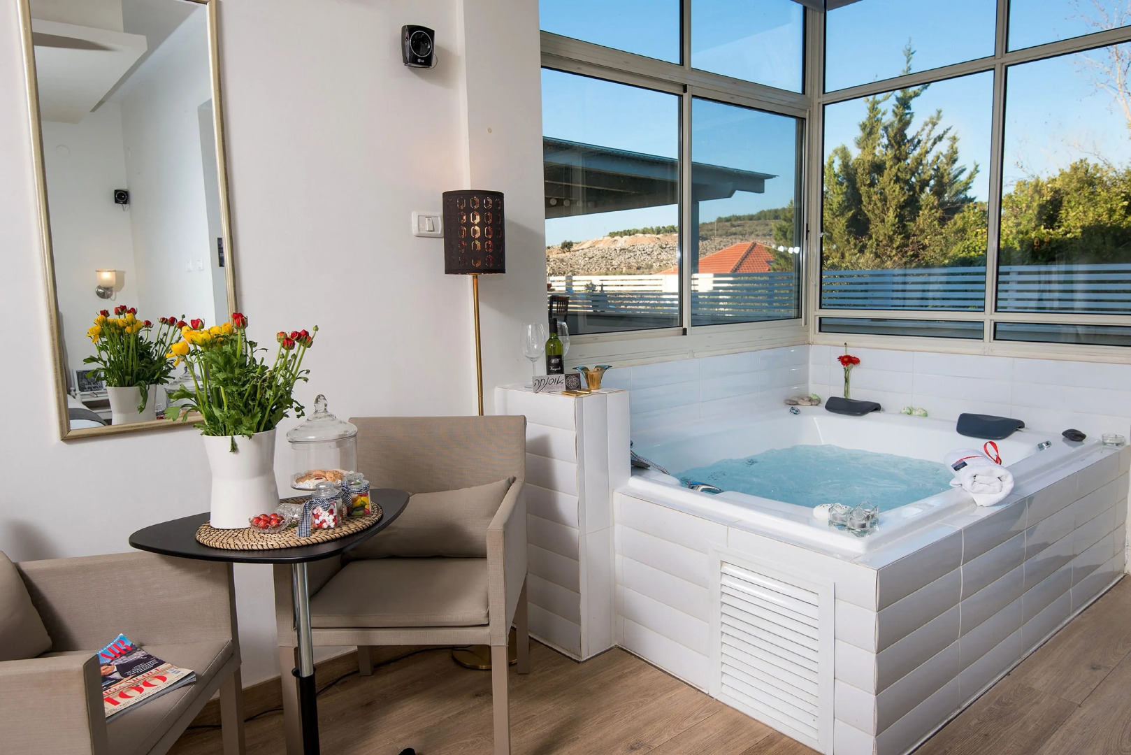 Osnata Boutique Suites