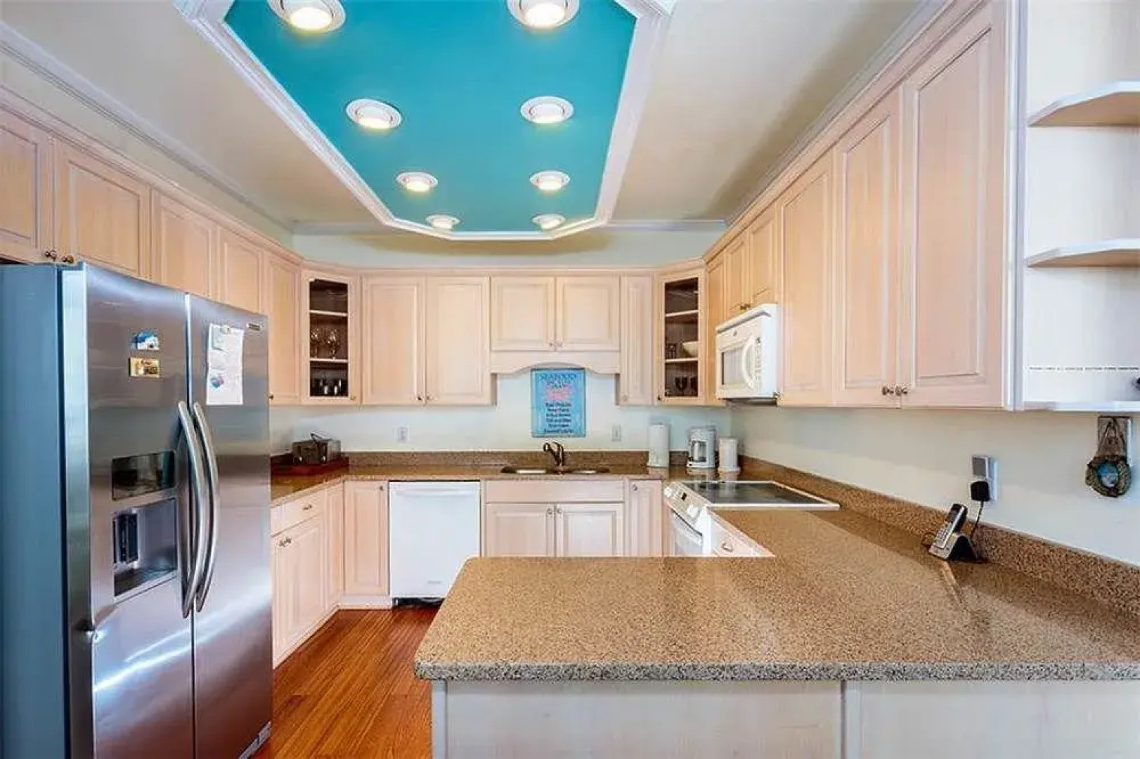 Another Day in Paradise