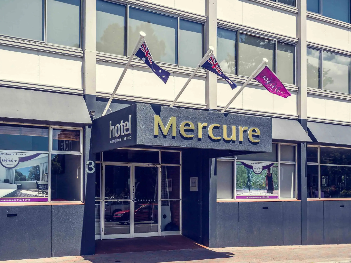 Mercure Launceston