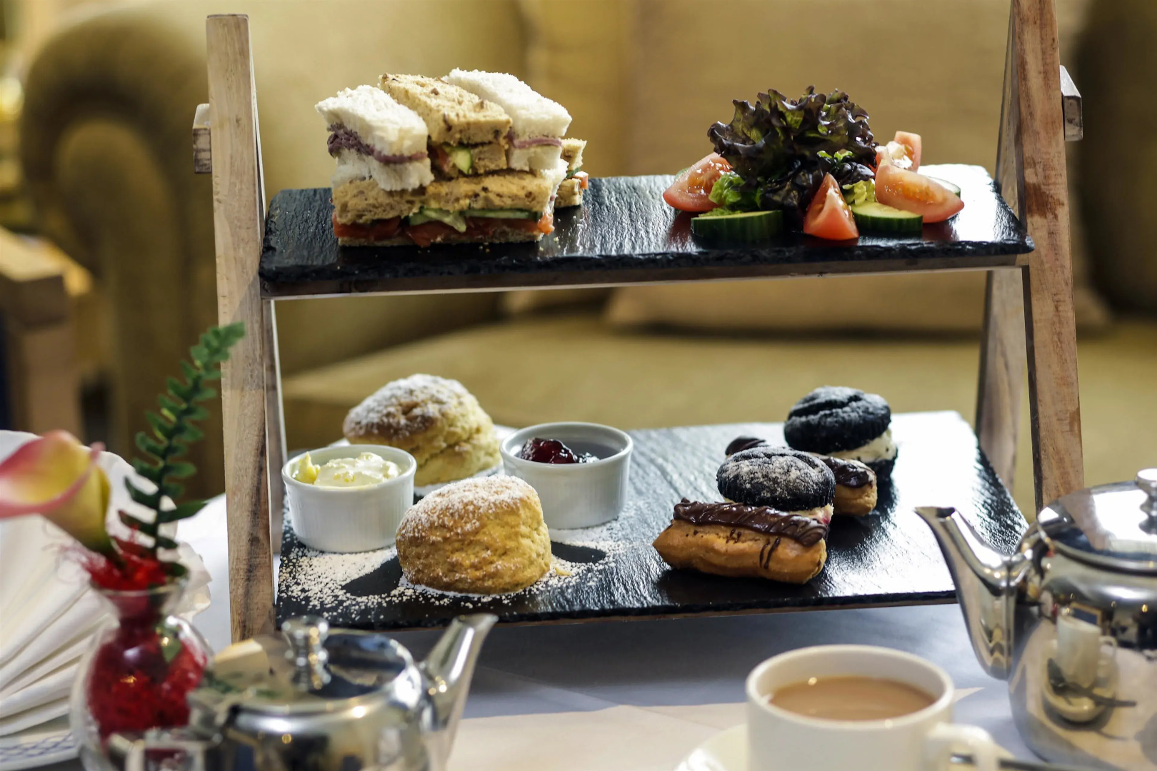 Tiverton Hotel Lounge & Venue