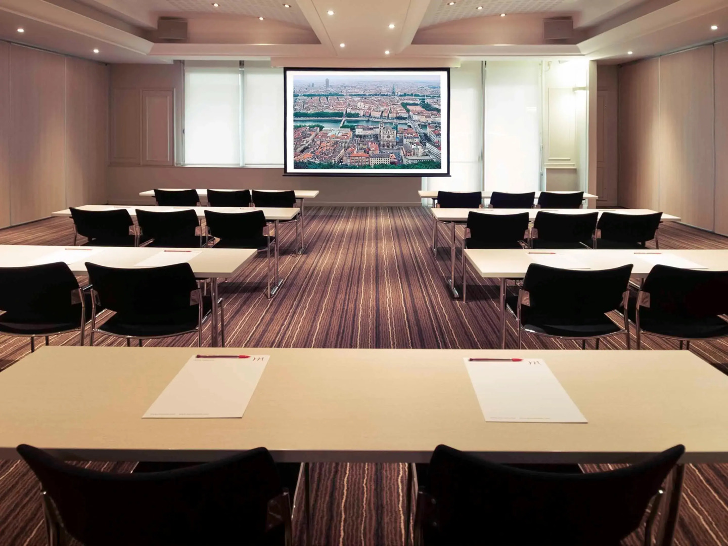 Mercure Lyon Centre Saxe Lafayette