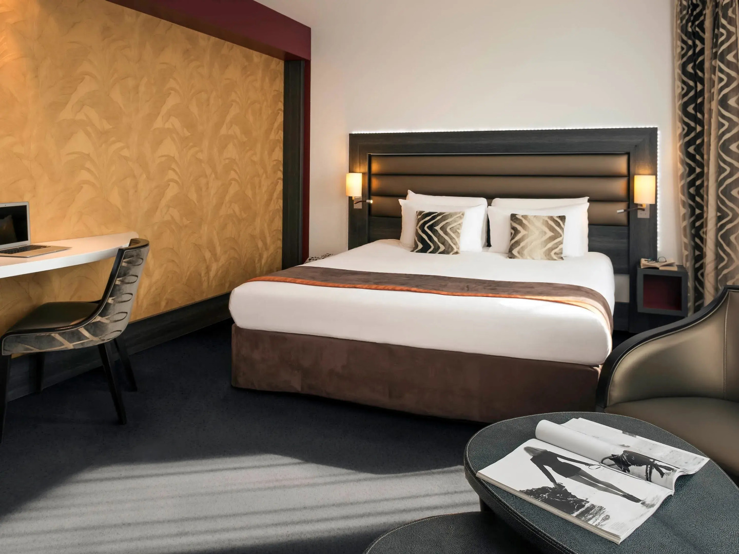 Hôtel Mercure Lyon Centre - Gare Part Dieu