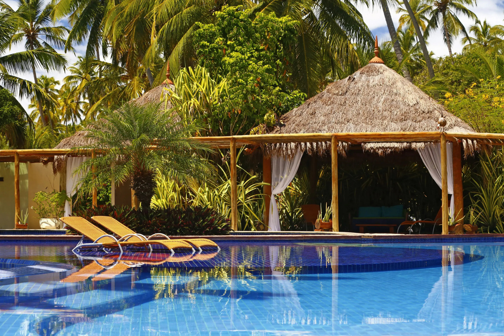 Pousada Praia dos Carneiros