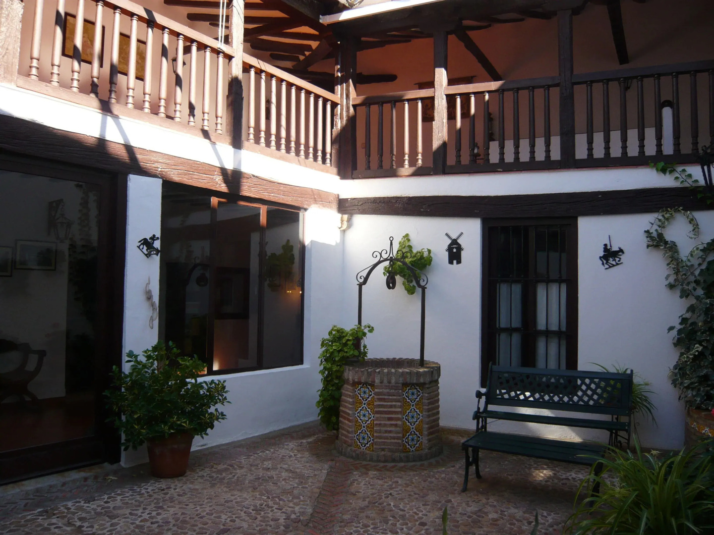 Casa de la Torre Hospederia