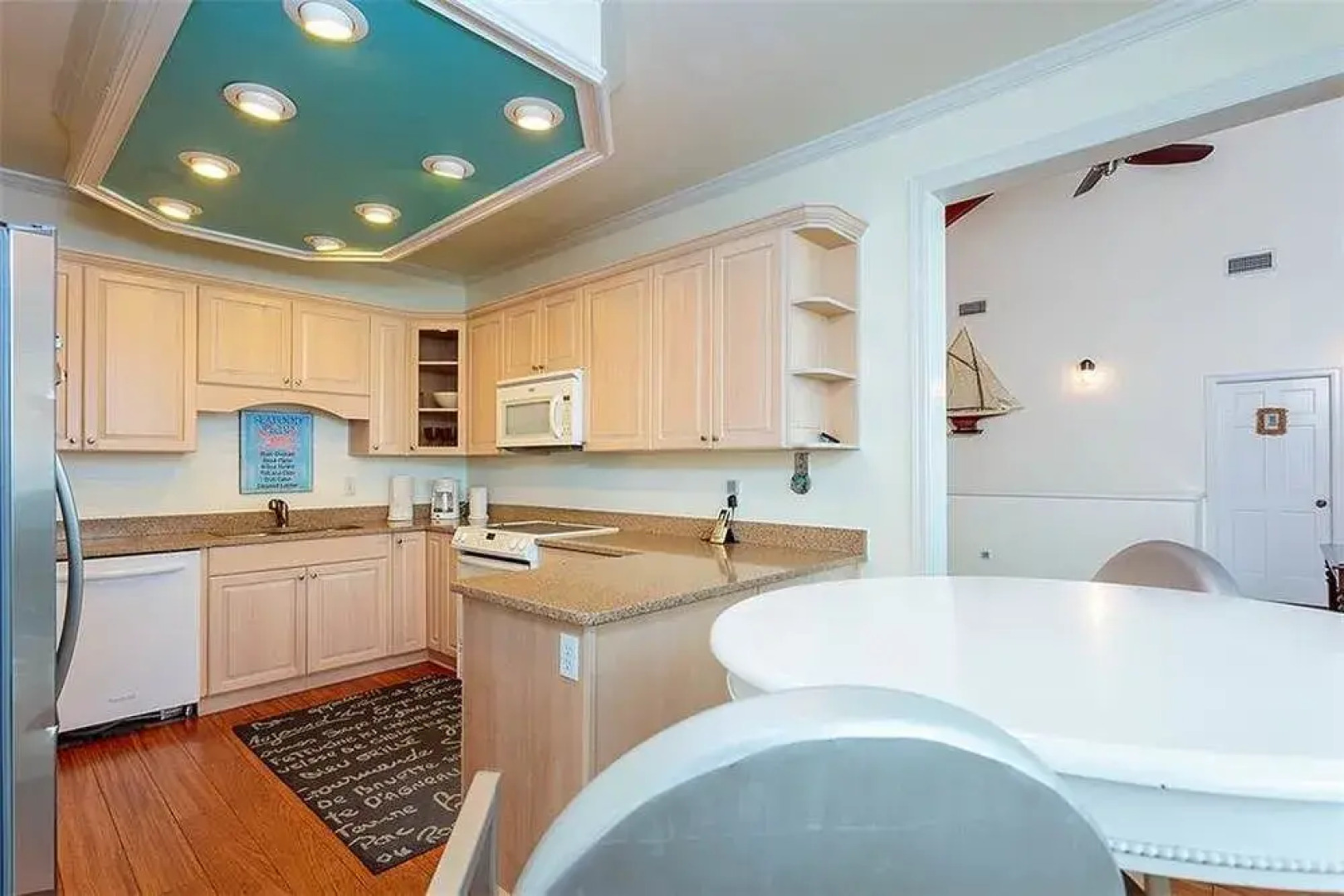 Another Day in Paradise