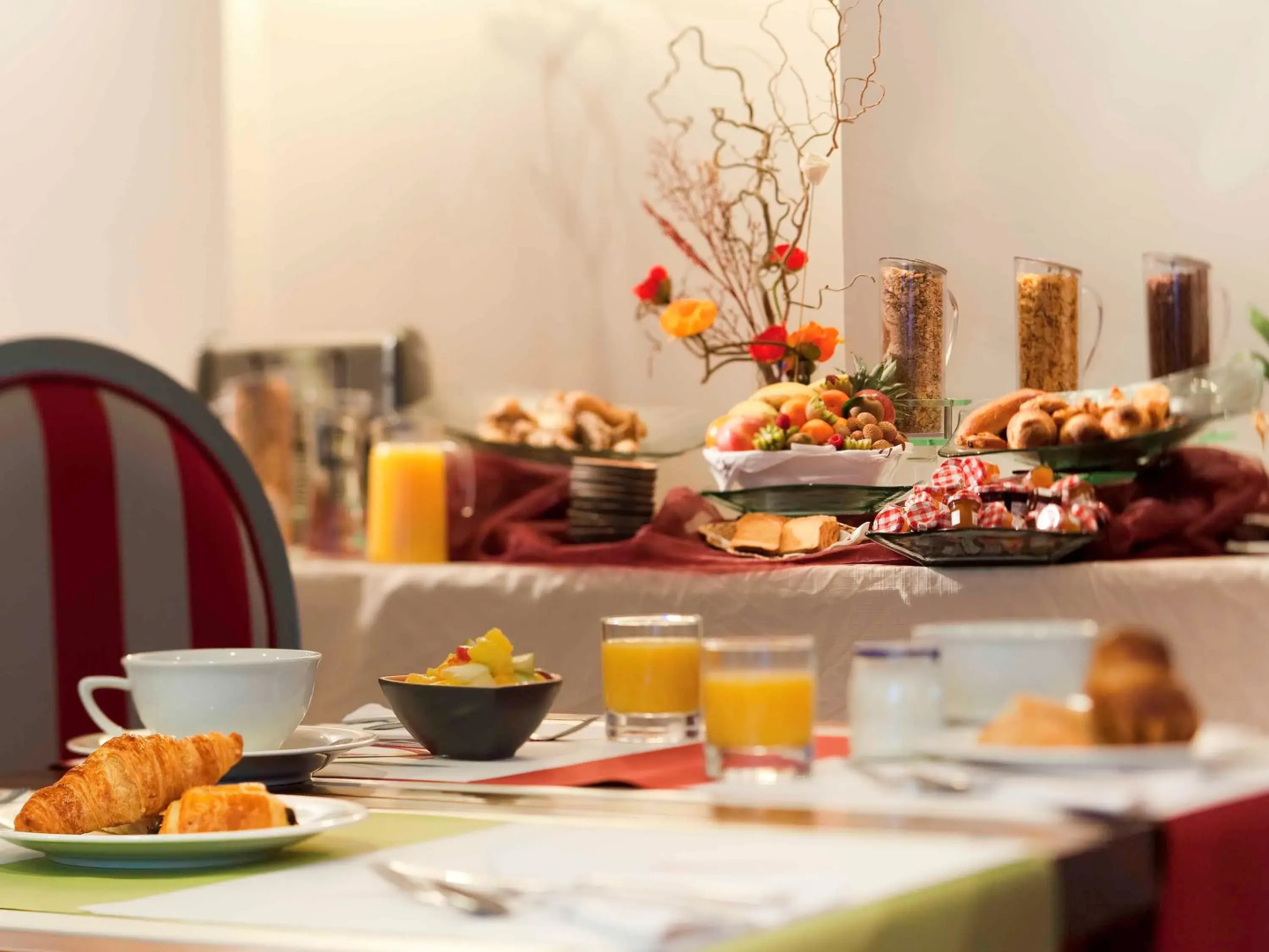 Mercure Rambouillet Relays du Chateau