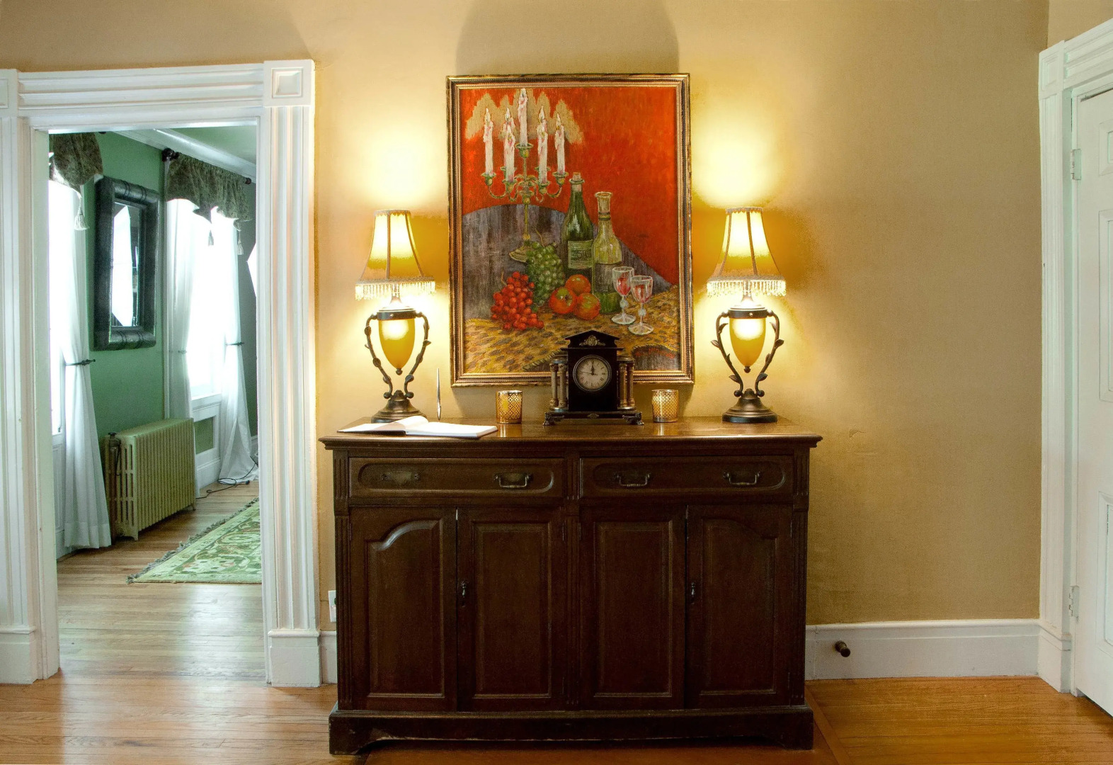 Wagener Estate Bed & Breakfast