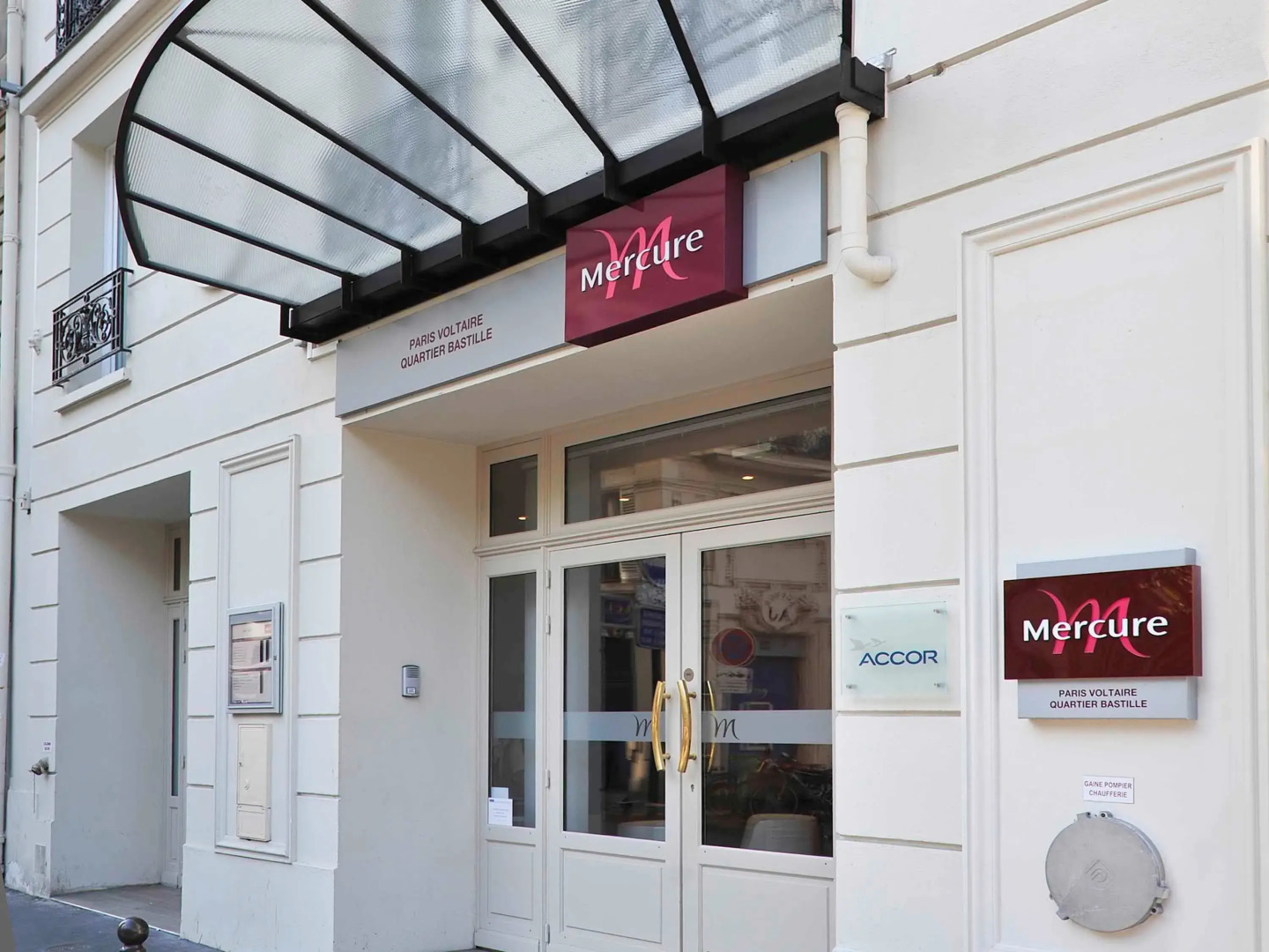 Mercure Paris Bastille Marais