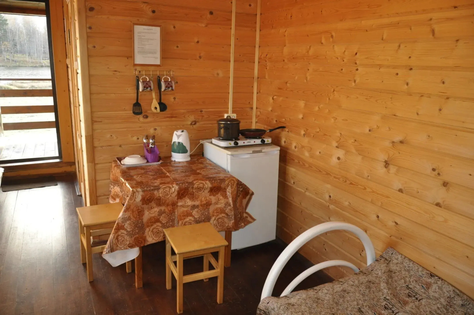 Турбаза «Дальний кордон»