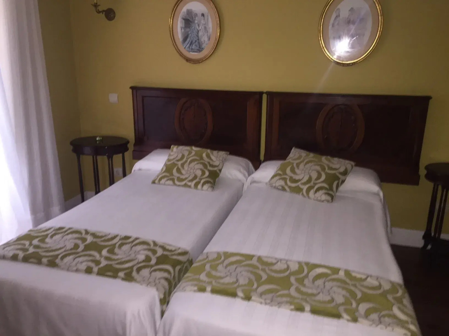 Posada El Marques De Trancadorio