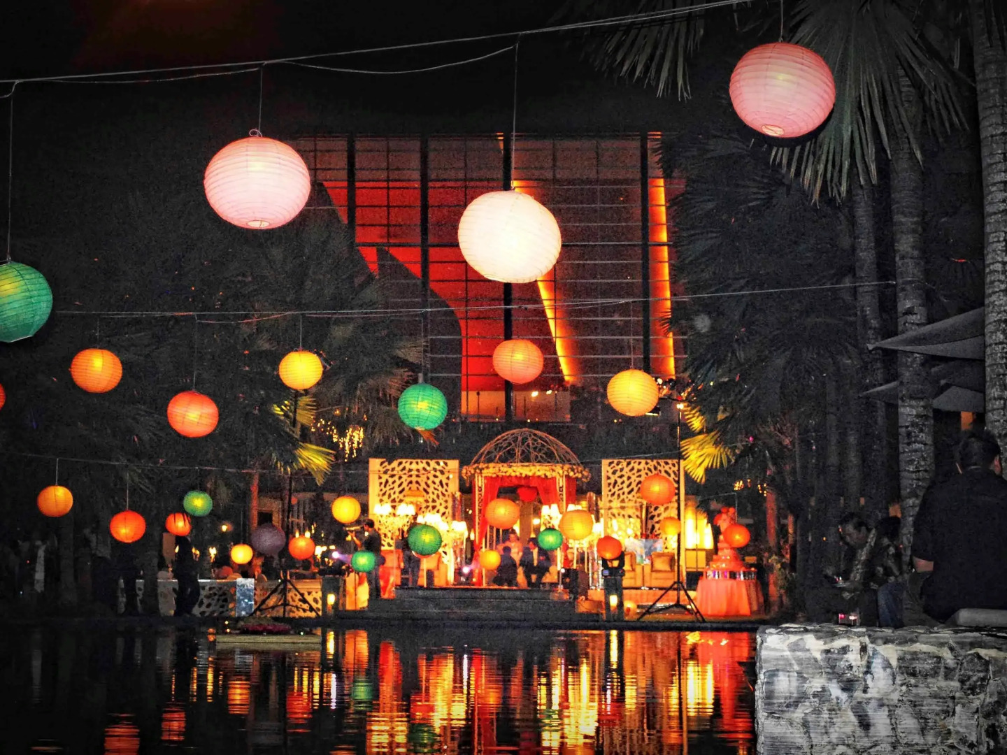 Novotel Palembang Hotel & Residence