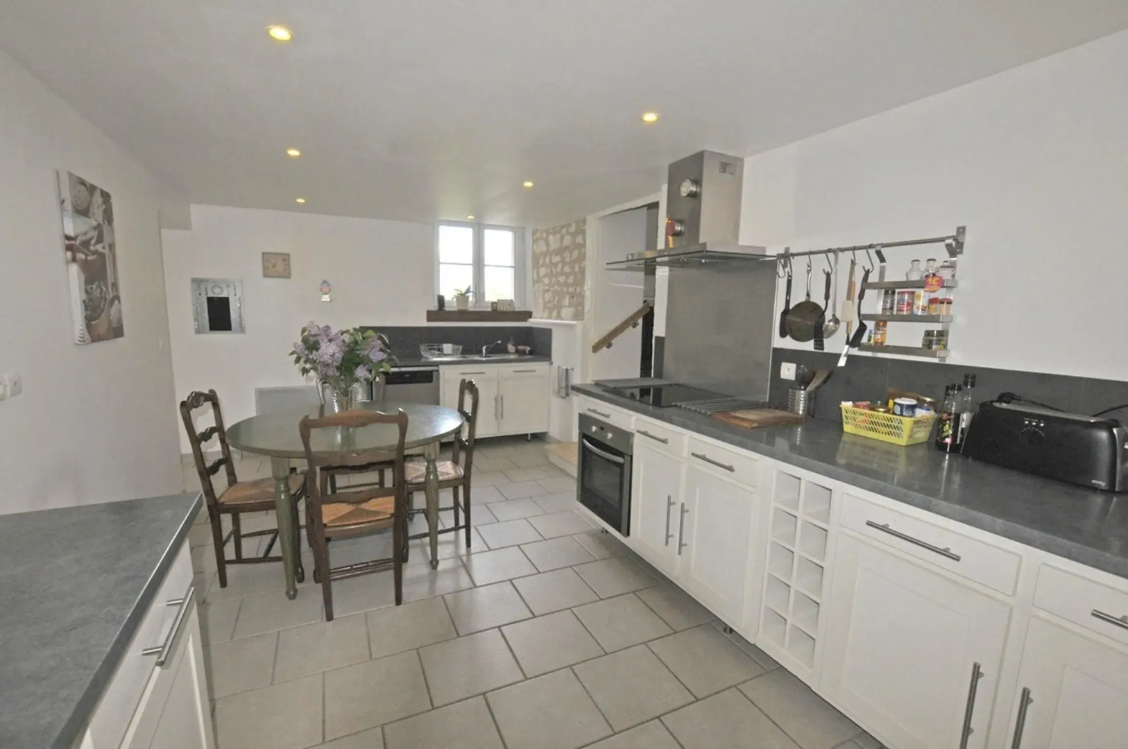 House With 3 Bedrooms in Assay, With Enclosed Garden and Wifi