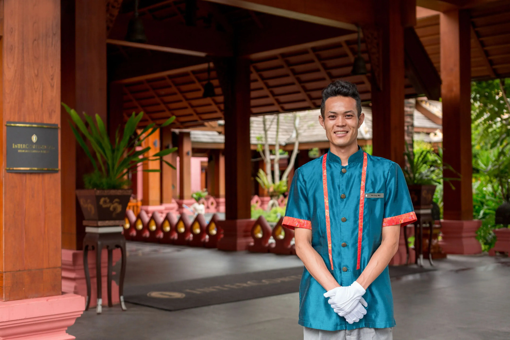 InterContinental Xishuangbanna Resort by IHG