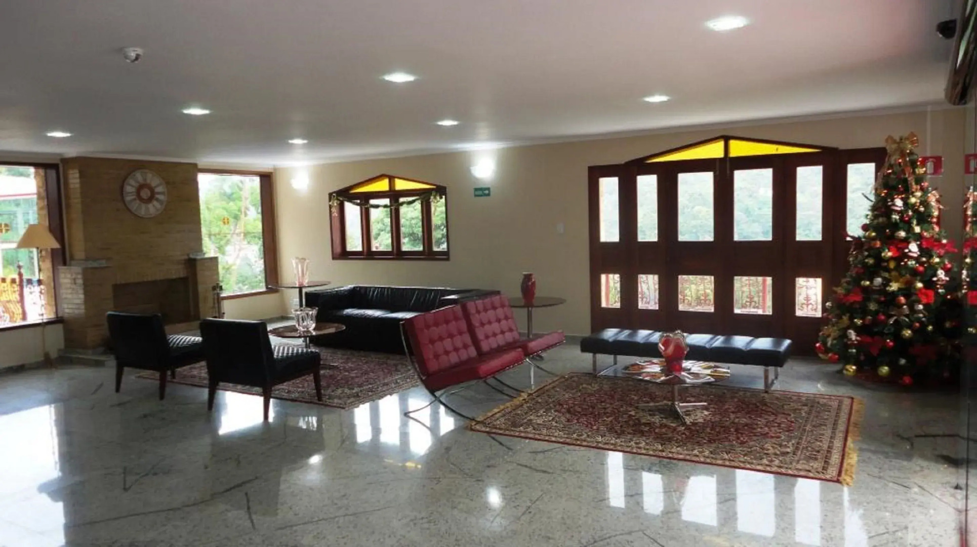 Hotel Nacional Inn Campos do Jordão