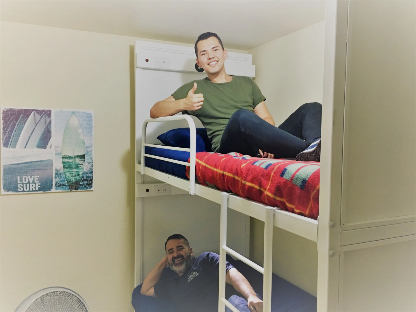 Costa Rica Backpackers - Hostel