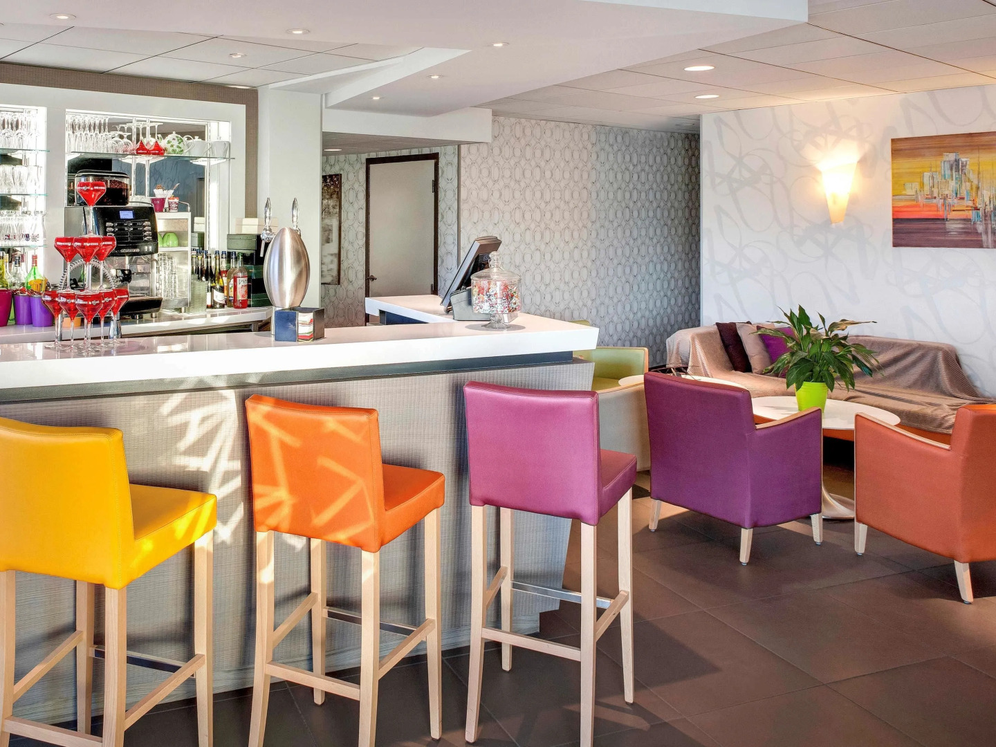 ibis Styles Clermont Ferrand Le Brezet Aeroport