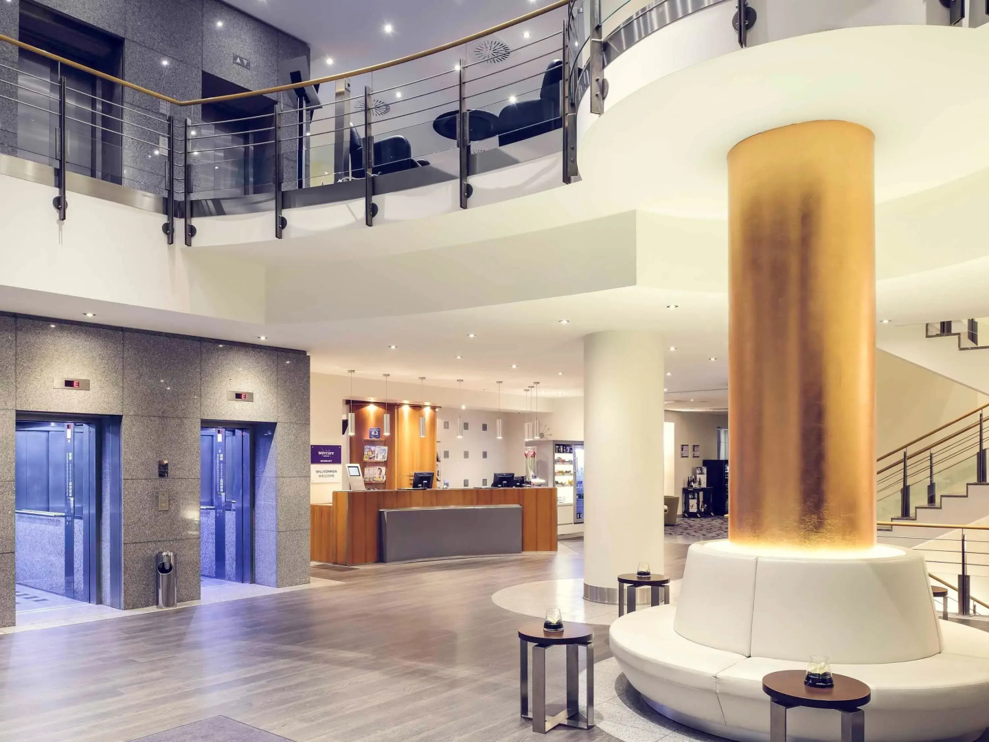 Mercure Hotel Bochum City